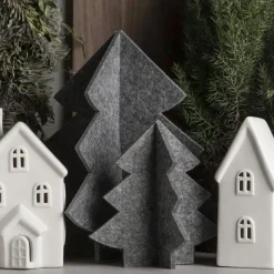 Storefactory GRANFORS Filzfichte grey L