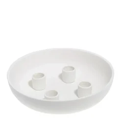 Storefactory GRANHOLMEN Kerzenhalter white L