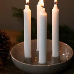 Storefactory GRANHOLMEN Kerzenhalter nature L