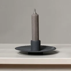 Storefactory HOLMBY Kerzenhalter dark grey S