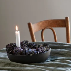 Storefactory LIDATORP Kerzenhalter dark grey XL