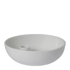 Storefactory LIDATORP Kerzenhalter glossy white S