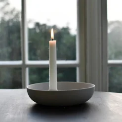 Storefactory LIDATORP Kerzenhalter light grey L