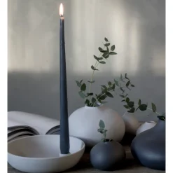 Storefactory LIDATORP Kerzenhalter light grey L