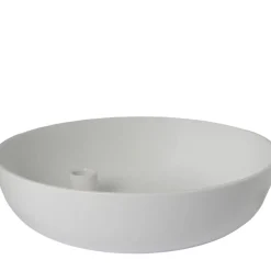 Storefactory LIDATORP Kerzenhalter glossy white XL