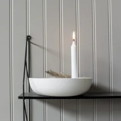 Storefactory LIDATORP Kerzenhalter white XL