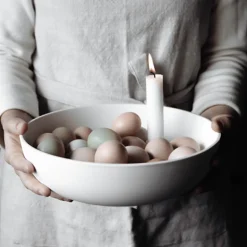 Storefactory LIDATORP Kerzenhalter white XL