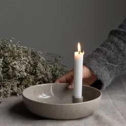 Storefactory LIDATORP Kerzenhalter nature L