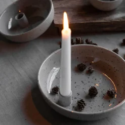 Storefactory LIDATORP Kerzenhalter nature L