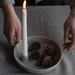 Storefactory LIDATORP Kerzenhalter nature L