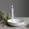 Storefactory LIDATORP Kerzenhalter white L