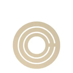 Storefactory LJUSDALA Tropfschutz Kreis beige