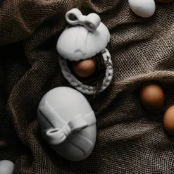 Storefactory LUNDBY Dekoration White S