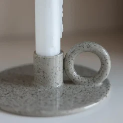 Storefactory SMEDBYN Kerzenhalter nature