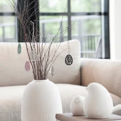 Storefactory STENINGE hängende Dekoration brown