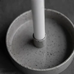 Storefactory STORM Kerzenhalter nature