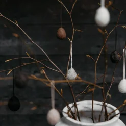 Storefactory ULLÅS hängende Dekoration beige S