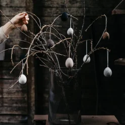 Storefactory ULLÅS hängende Dekoration beige L