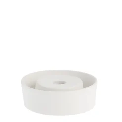 Storefactory VALLTORP Kerzenhalter white S