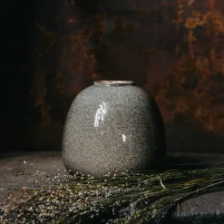 Storefactory ÅVIK Vase brown M