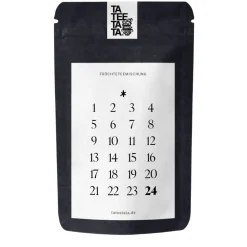 TaTeeTaTa Tee Adventskalender 1-24 mittel