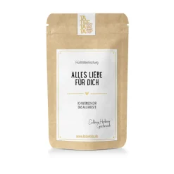 TaTeeTaTa Tee Alles Liebe für Dich lose mittel