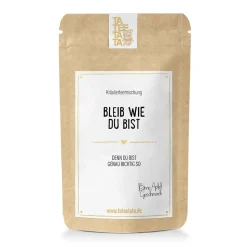 TaTeeTaTa Tee Bleib wie du bist lose mittel