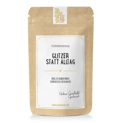 TaTeeTaTa Tee Glitzer statt Alltag lose mittel