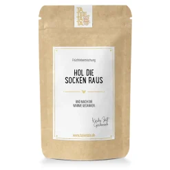 TaTeeTaTa Tee Hol die Socken raus lose mittel