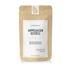 TaTeeTaTa Tee Hoppelhasen Ostertee lose mittel