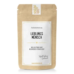 TaTeeTaTa Tee Lieblingsmensch lose mittel