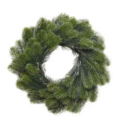 Türkranz 40 cm grün