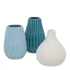 Vase Jonte 3er-Set