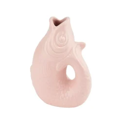 Vase Monsieur Claude rosa klein