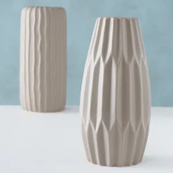 Vase Sofie Beige