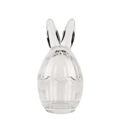 Vorratsglas Osterei mit Hasenohren