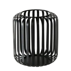 Windlicht Arvid Schwarz Klein