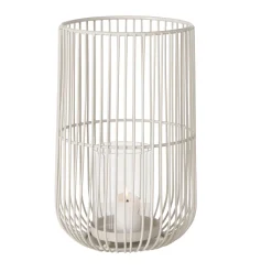 Windlicht Joris Beige Klein
